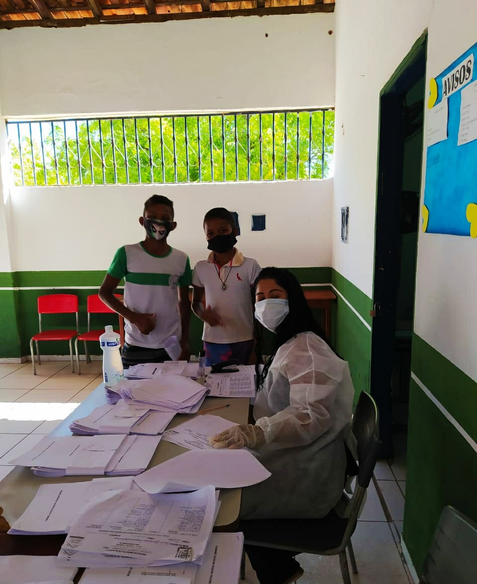 Prefeitura de Gilbués inicia Aulas Remotas