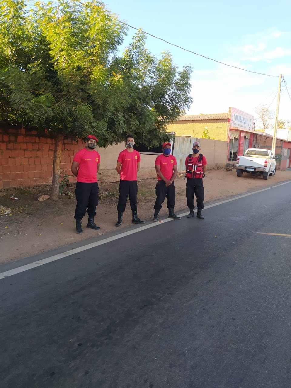 Prefeitura de Gilbués Intensifica Combate ao Covid nas Barreiras Sanitárias